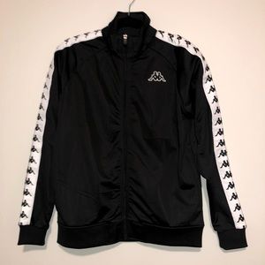 Black Kappa Jacket